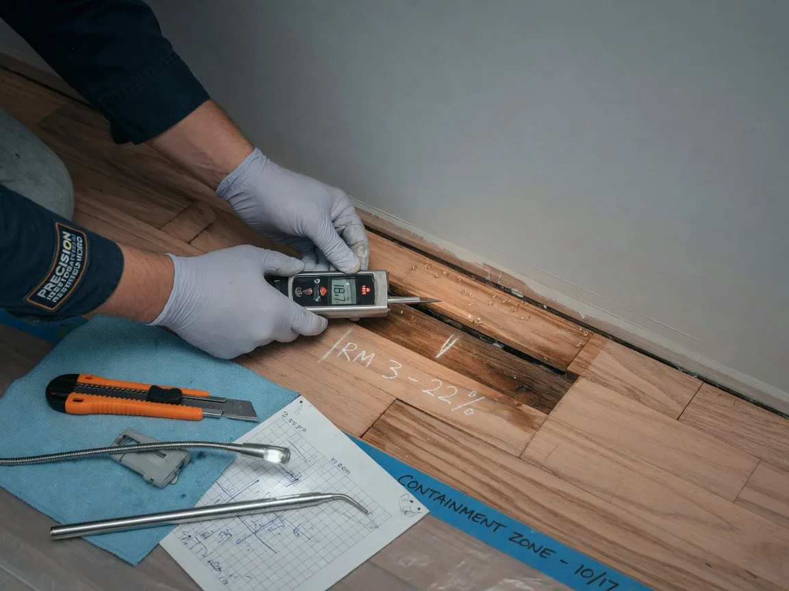 Why choose Water Removal in Ware Shoals, SC